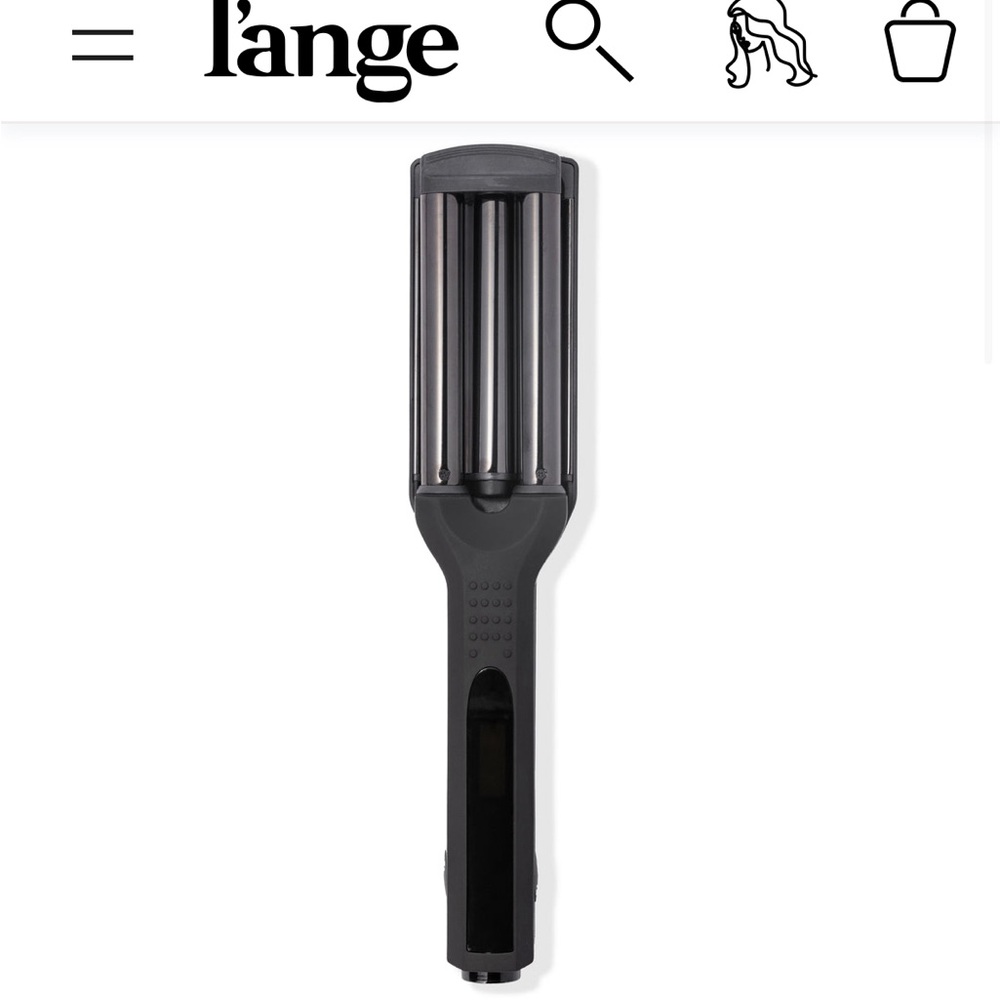 This Le Waver is new. I’ve never used it!